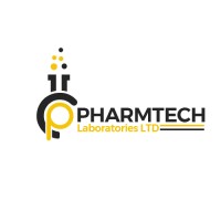 PharmTech Laboratories LTD logo - Similar company to Eshet Pharmaceutical Plc