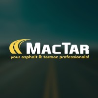 MacTar Asphalt & Tarmac Professionals! logo - Similar company to Pat & Mark Dempsey Ltd