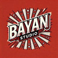 Bayan Studio logo - Similar company to Black Mark Studio