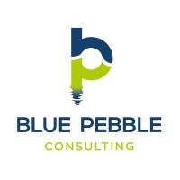 Blue Pebble Consulting logo - Similar company to Pebbles Corporate Consulting
