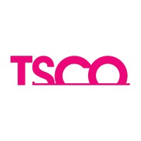TSCO OFFICIAL logo - Similar company to Green Planet