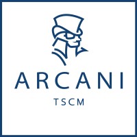Arcani TSCM logo - Similar company to Mamascreen | Film • Animation • Visual Effects