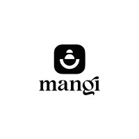 Mangi App logo - Similar company to Zafit