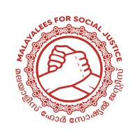 Malayalees for Social Justice logo - Similar company to The Pizzeria