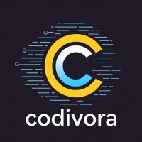 Codivora Software House logo - Similar company to Chatbotdevelopment