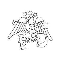 Rudi Gernreich logo - Similar company to Paprcuts Gmbh