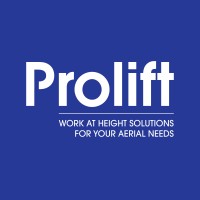 Prolift Ltd logo - Similar company to Upthinking
