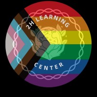 The 2H Learning Center logo - Similar company to Effekten - Digitalisering. Podd