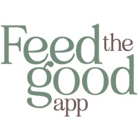 Feed the Good App logo - Similar company to V3 Talent Partners
