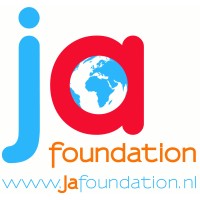 JA Foundation logo - Similar company to Halstead Incubation Partners