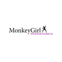 MonkeyGirl Fitness logo - Similar company to Apsara Silks