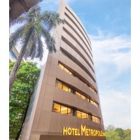 Hotel Metropole Inn logo - Similar company to Revyog