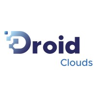 Droid Clouds logo - Similar company to Gamearound