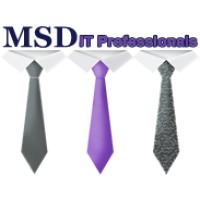 MSD IT Professionals logo - Similar company to Epoch It Solutions