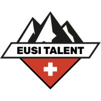 Eusi Talent logo - Similar company to Swiss Pro Promotion
