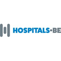 Hospitals.be logo - Similar company to Paqs.Be