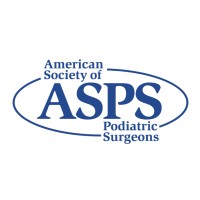 American Society of Podiatric Surgeons (ASPS) logo - Similar company to Evolve Health