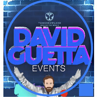 DAVID GUETTA EVENTS logo - Similar company to Dj Snake