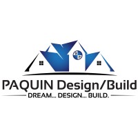 Paquin Design/Build logo - Similar company to Paquin Design Build