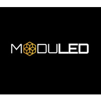 Moduled logo - Similar company to Moduled - Linear Slot Lighting
