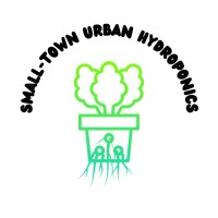 Small-town Urban Hydroponics logo - Similar company to Lmj International