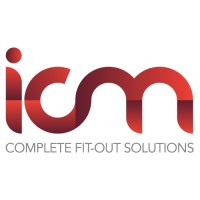 ICM Limited - complete fit-out solutions logo - Similar company to Mcdr Ltd