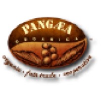 Pangaea Organica logo - Similar company to Air-Motion Roasters