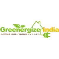 Greenergize India Power Solutions Pvt. Ltd. logo - Similar company to Utech Groups