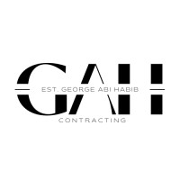 Est. George Abi Habib logo - Similar company to Shaer For Engineering & Contracting (Sec)