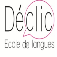 Déclic School of languages logo - Similar company to Ppe Suisse