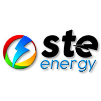 STE Energy logo - Similar company to Panopticom Tecnologia E Segurança