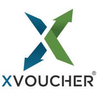 Xvoucher logo - Similar company to Prolydian