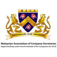 Malaysian Association Of Company Secretaries logo - Similar company to Peca | Internet Of Things & Prototyping Company