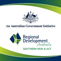 Regional Development Australia - Southern NSW and ACT logo - Similar company to Regional Development Australia (Rda) Sydney