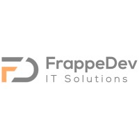 FrappeDev IT Solutions logo - Similar company to Nexusfleck - A Creative Agency
