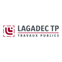 LAGADEC TP logo - Similar company to Talec Btp