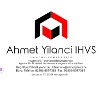 Ahmet Yilanci IHVS Immobilien-Hausmeister- und Veranstaltungsservice logo - Similar company to Hausmeister