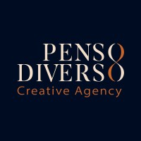 Penso Diverso Creative Agency logo - Similar company to The Creative Agency Plus