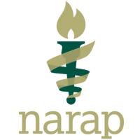 The National Alliance of Research Associates Programs (NARAP) logo - Similar company to Custeq Solutions