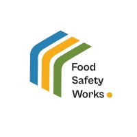 Food Safety Works logo - Similar company to Nsf - Food And Nutrition