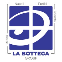 La Bottega Group logo - Similar company to Computer Gross / Netapp
