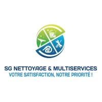 SG Nettoyage & Multiservices logo - Similar company to Tk Cleaning - Nettoyage Professionnel De Chantiers