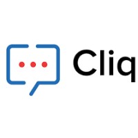 CliqTri logo - Similar company to Cliqtrix