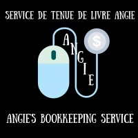 Angie's Bookkeeping logo - Similar company to Compteq