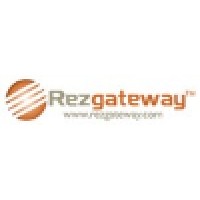 Rezgateway logo - Similar company to Fastway Solutions Llc