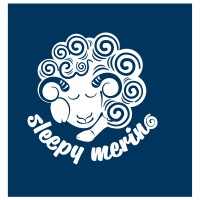 Sleepy Merino logo - Similar company to Lanolin Beauty International