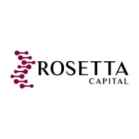 Rosetta Capital logo - Similar company to Asl Digital Services