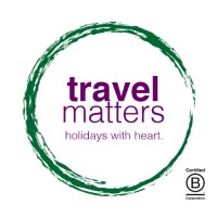 Travel Matters | B Corp logo - Similar company to Educatours Ja