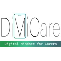 DiMiCare - Digital Mindset for Carers logo - Similar company to Sunwaves-Medtech