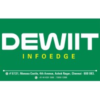 DEWIIT INFOEDGE logo - Similar company to Glory Power Solutions Pvt. Ltd